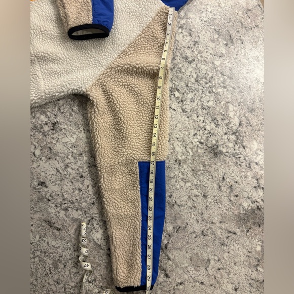 Nike Blue and White Performance Jacket - Picture 7 of 7